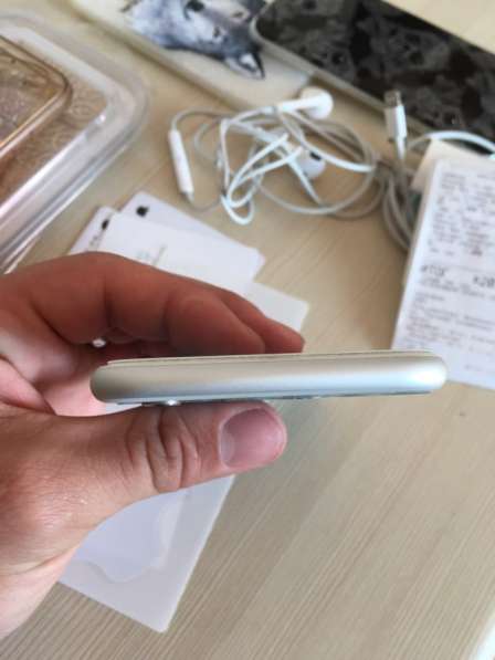 IPhone 6s на 32gb silver в Оренбурге