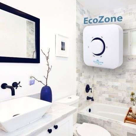 Мини очиститель воздуха для дома EcoZone в Москве