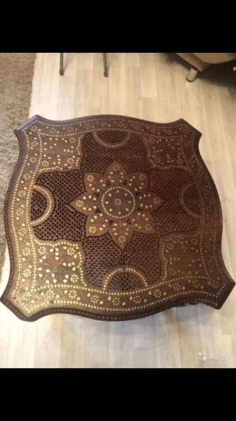 Стол ручной работы