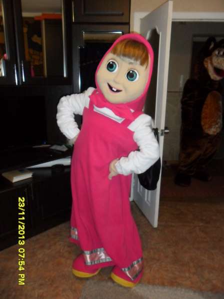 Продам ростовую куклу Машу в Пензе фото 4