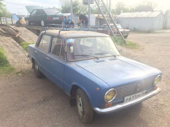 ВАЗ (Lada), 2101, продажа в Оренбурге