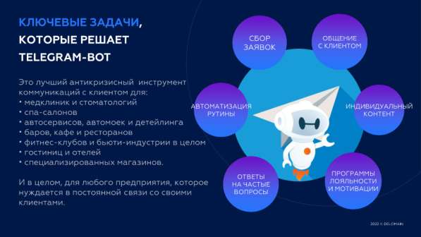 Аналоги сайтов для Telegram |Запуск от 3-х дней в Москве фото 9