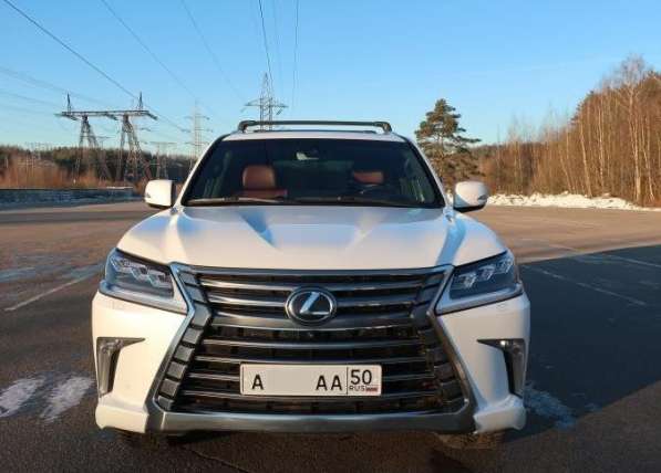 Lexus, LX, продажа в Волгограде