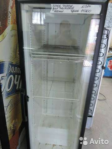 торговое оборудование Холодильный шкаф для напи