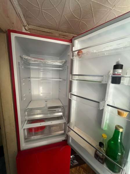 Холодильник, в отличном состоянии. Самовывоз в Хабаровске фото 5