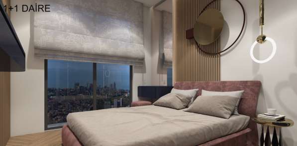 2-к. квартира 47,50м² Турция, Анталья, Алтынташ в фото 7