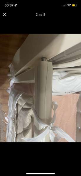 Продам детскую кроватку в Пензе