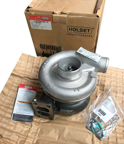 Турбокомпрессор volvo TD70 Holset