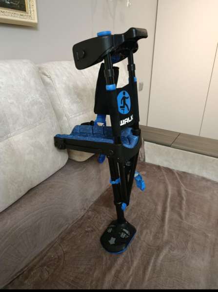 Костыль свободные руки в Электроуглях фото 3