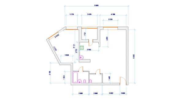 1-2-3к квартиры в Москве и МО (новостройки) в Москве фото 12
