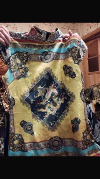 Кофта женская шёлковая