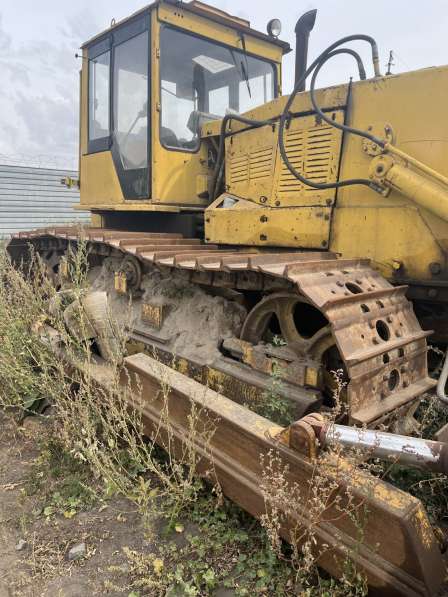 ЧТЗ Уралтрак ТП-10МБ, 2002 в Губкине