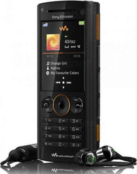 Sony Ericsson W902 (оригинал, комплект) в Москве фото 5