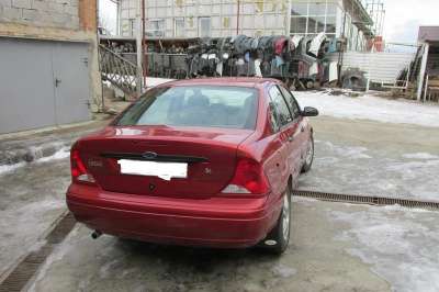 Подержанный автомобиль Ford фокус, продажав Магнитогорске в Магнитогорске фото 6