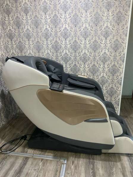 Массажное кресло