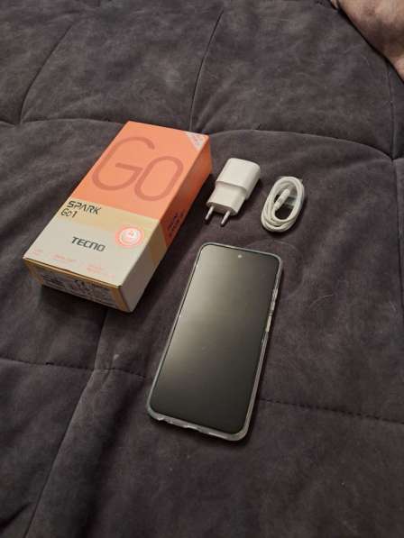Techno spark GO 1