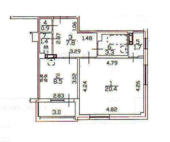 ПРОДАЖА КВАРТИРЫ