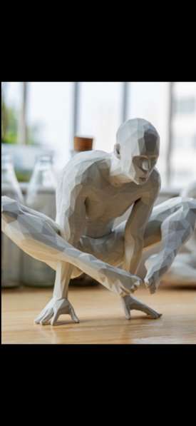 Статуэтка йога мужчина в Волгограде фото 6