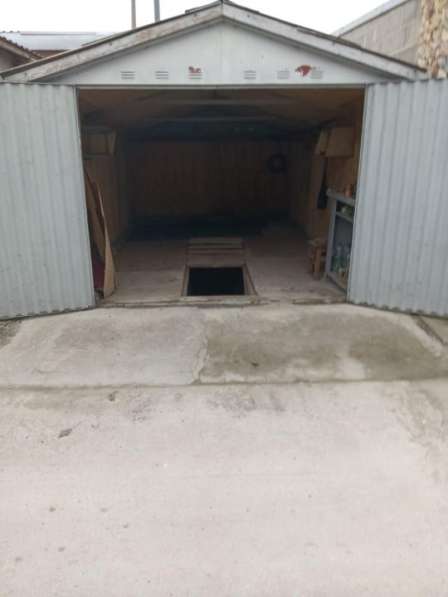 Хороший крепкий сухой ГАРАЖ в Евпатории фото 3