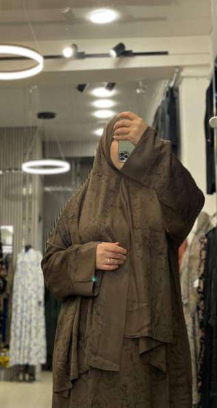 Намазные платья в Махачкале