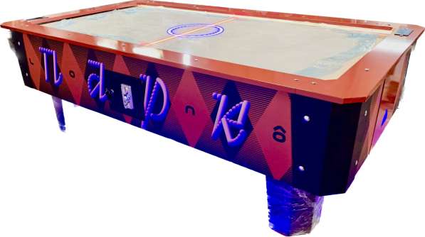 Аэрохоккеи цена доступная для бизнеса от производителя в Барнауле фото 15