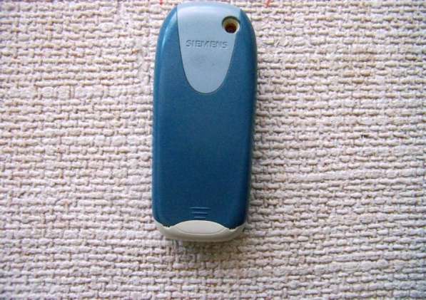 Новый Siemens C55 (оригинал, Ростест) в Москве фото 6