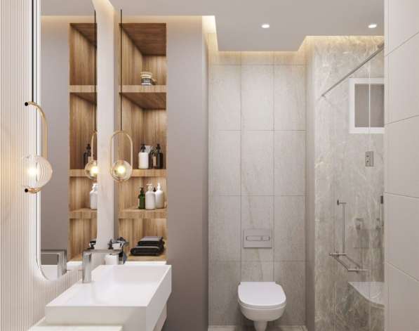 2-к. квартира 48м² Турция, Мерсин, Эрдемли в фото 8