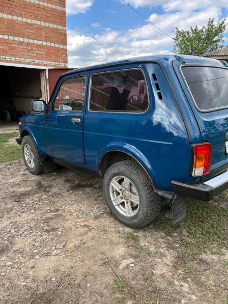 ВАЗ (Lada), 2121 (4x4), продажа в г.Старобельск в фото 5