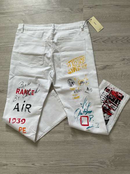 Джинсы мужские в Москве фото 4