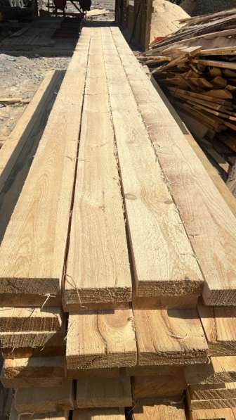 Пиломатериал доска брус в Тюмени фото 8