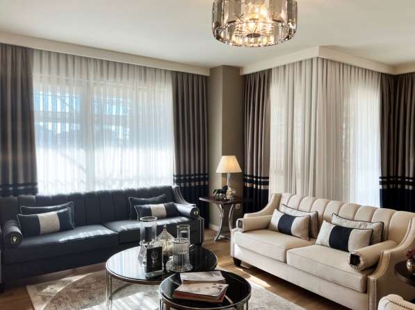 3-к. квартира 129м² Турция, Стамбул, Чекмекёй в фото 4