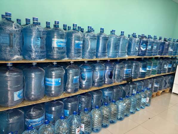 Магазин по продаже 19л воды в Краснодаре фото 3