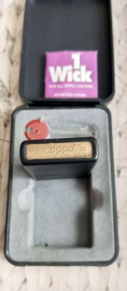 "Zippo" Зажигалка в Москве фото 7