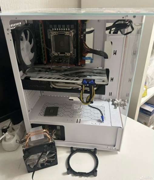 Игровой компьютер в Санкт-Петербурге фото 3