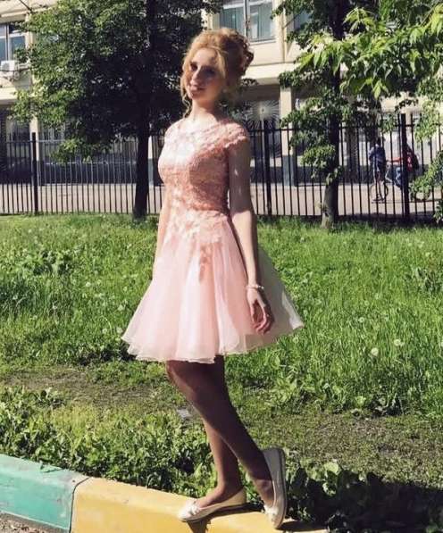 Вечернее платье в Москве