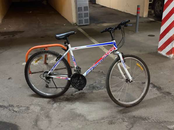 Велосипед 7 скоростей