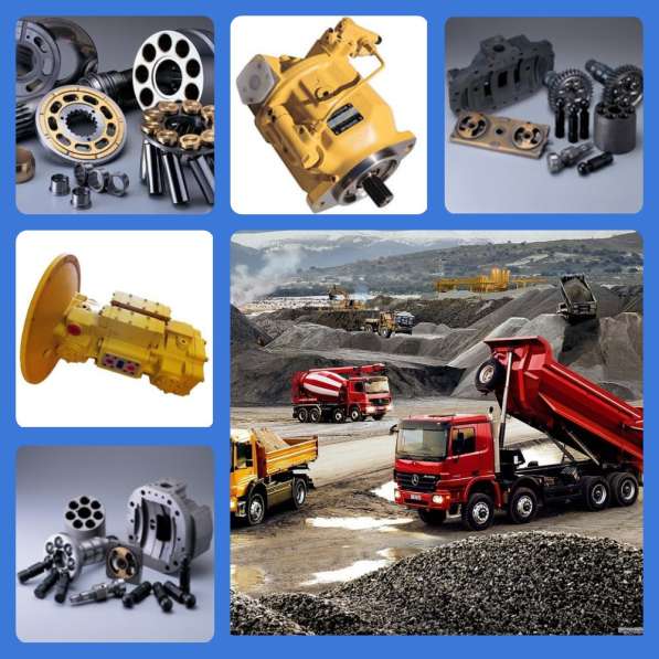 Гидравлика LONKING сервис ремонт в Екатеринбурге фото 3