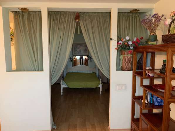 Продаётся 1 к. кв. в п. Стрельна в Санкт-Петербурге фото 13