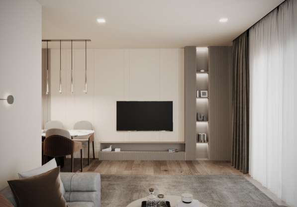 4-к. квартира 150м ² Турция, Стамбул, Кадыкёй в фото 7