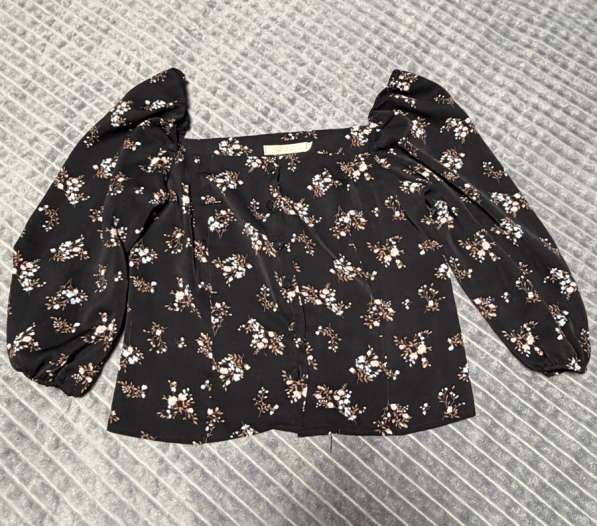 Топик - блузка