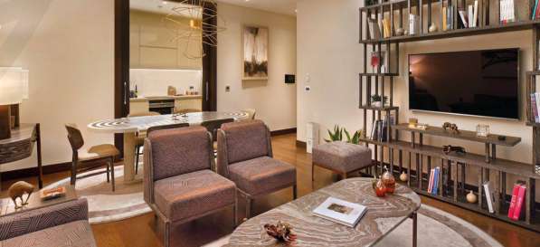 3-к. квартира 105м² Турция, Стамбул, Шишли в фото 6
