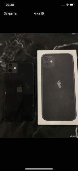 IPhone 11, 128ГБ в Ульяновске фото 7