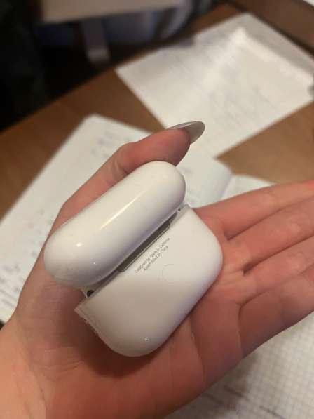 Продам наушники AirPods PRO2 в Екатеринбурге фото 3