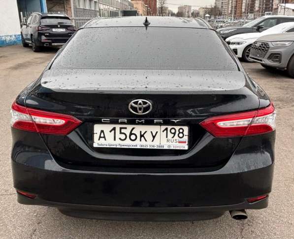 Toyota, Camry, продажа в Санкт-Петербурге в Санкт-Петербурге фото 4