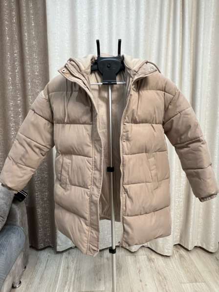 Зимняя куртка