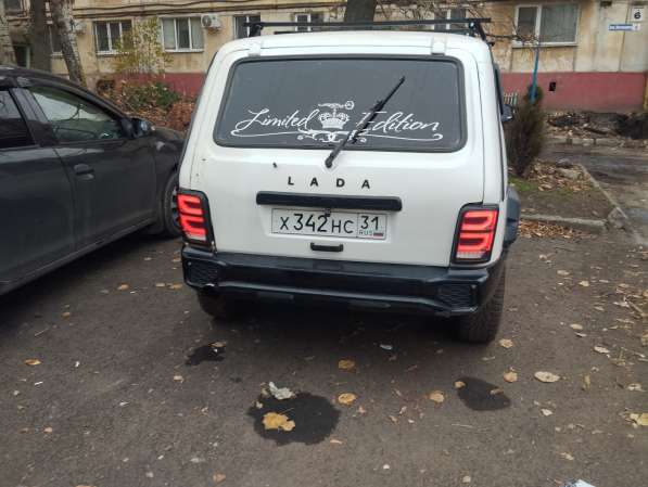 ВАЗ (Lada), 2121 (4x4), продажа в г.Луганск в фото 6