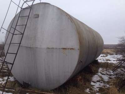 резервуар 75 м3