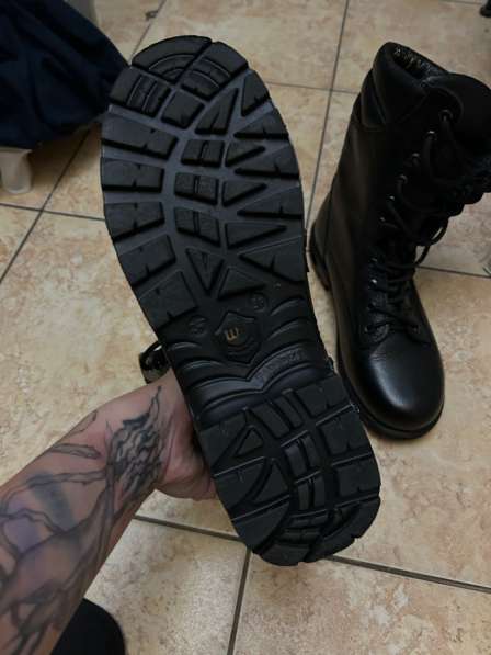 Берцы в Санкт-Петербурге