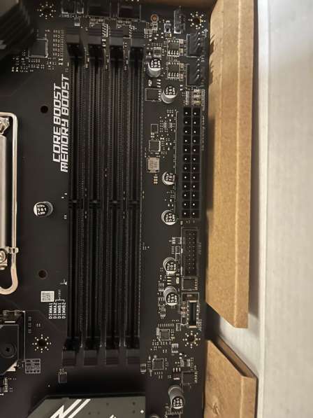 Материнская плата в Москве фото 3