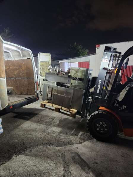 Услуги склада в Тбилиси Грузии в фото 3